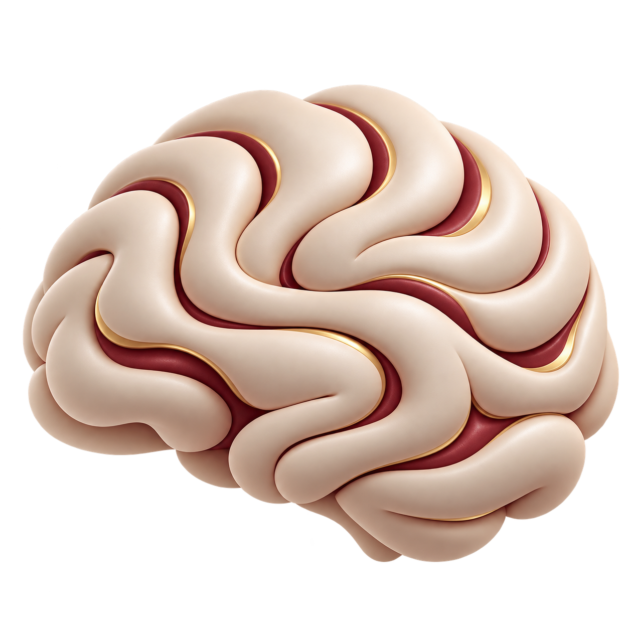 Leadways AI Brain providing approved business context to IRIS